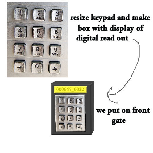 Creation of No Entry Without code: Step 8